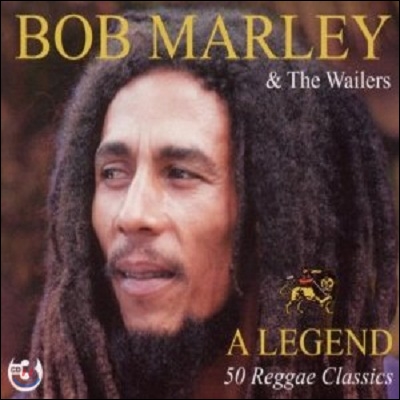 Bob Marley - A Legend 50 Reggae Classics
