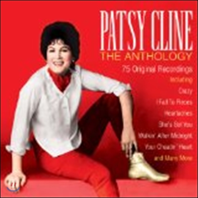 Patsy Cline - Anthology
