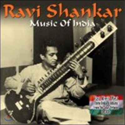 Ravi Shankar - Music Of India