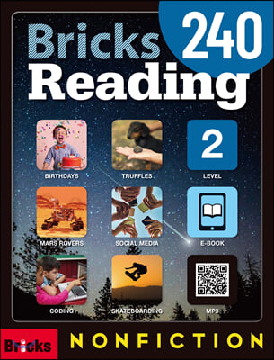 Bricks Reading 240 Nonfiction Level 2