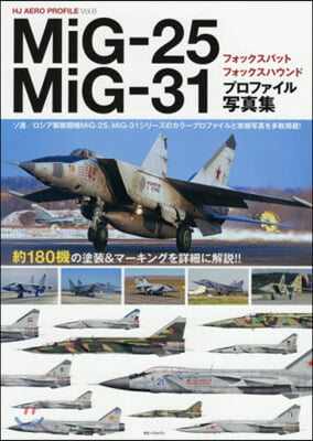 MiG－25フォックスバットMiG－31