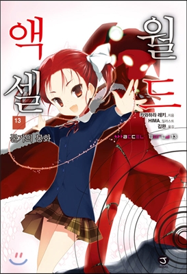 액셀 월드 (ACCEL WORLD) 13