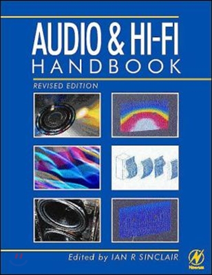 Audio and Hi-Fi Handbook