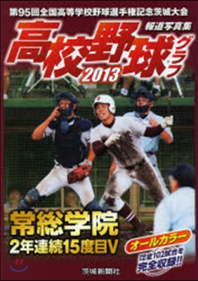 ’13 高校野球グラフ