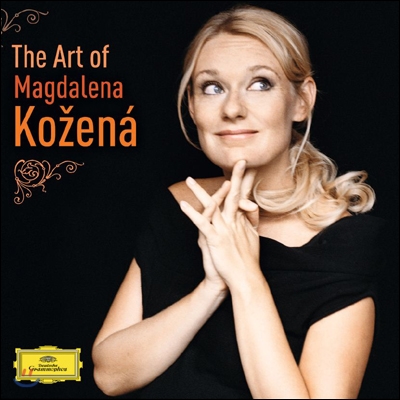 Magdalena Kozena 막달레나 코제나 베스트 앨범 (The Art of Magdalena Kozena)