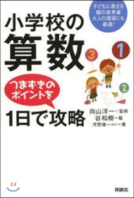 小學校の算數 つまずきのポイントを1日で