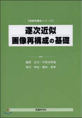 逐次近似畵像再構成の基礎