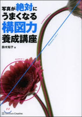 寫眞が絶對にうまくなる構圖力養成講座