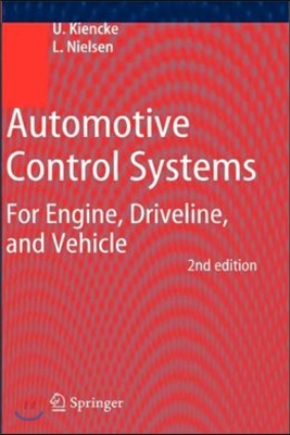 Automotive Control Systems: For Engine, Driveline, and Vehicle