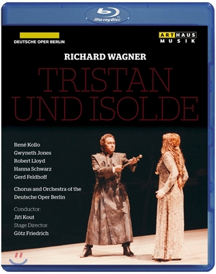 Jiri Kout 바그너 : 트리스탄과 이졸데 (Wagner: Tristan und Isolde)