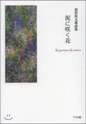 淸澤桂太郞詩集 泥にさく く花