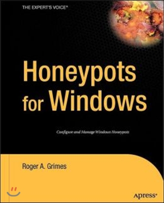 Honeypots for Windows