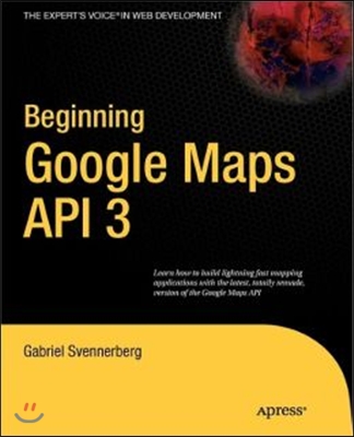 Beginning Google Maps API 3