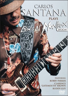 Santana - Plays Blues At Montreux