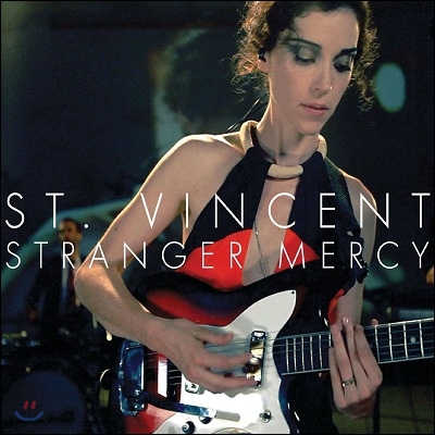 St. Vincent - Strange Mercy (Deluxe Edition)