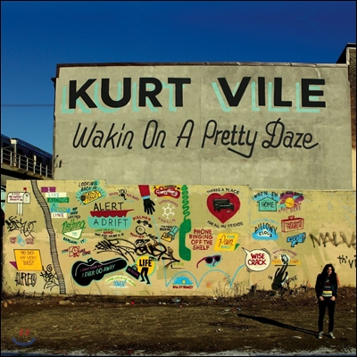 Kurt Vile - Walking on a Pretty Daze