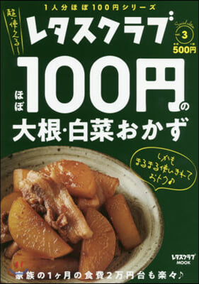 ほぼ100円の大根.白菜おかず