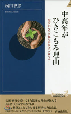 中高年がひきこもる理由－臨床から生まれた