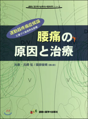 腰痛の原因と治療－運動器疼痛症候論に基づ