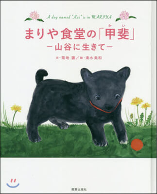 まりや食堂の「甲斐」