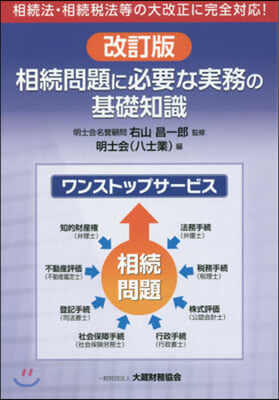 相續問題に必要な實務の基礎知識 改訂版