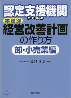 經營改善計畵の作り方 ?.小賣業編