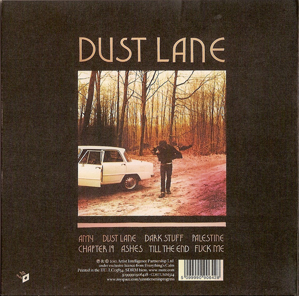 Yann Tiersen (얀 티에르상) - Dust Lane