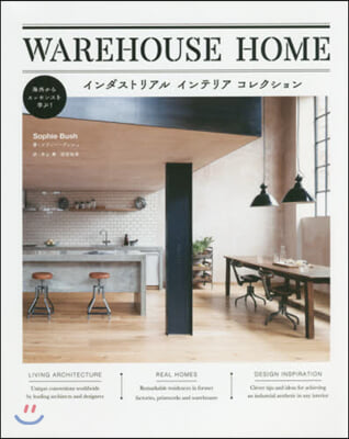 WAREHOUSE HOME インダストリアルインテリアコレクション 