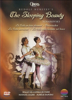 Ballet de l`Opera de Paris 차이코프스키 : 잠자는 숲속의 미녀 (Tchaikovsky: La Belle au bois dormant )