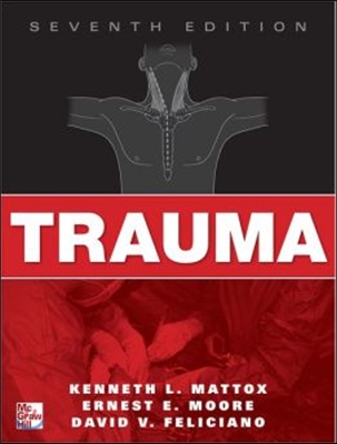 Trauma, Seventh Edition