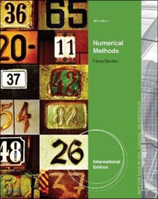 Numerical Methods, International Edition