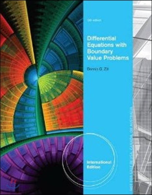 Differential Equations with Boundary-Value Problems, International Edition