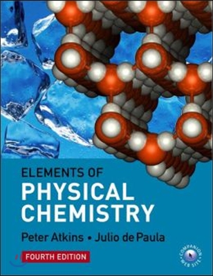 [중고-상] Elements of Physical Chemistry (Paperback)