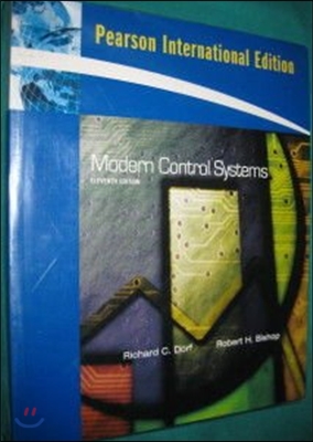 Modern Control Systems, 11/E