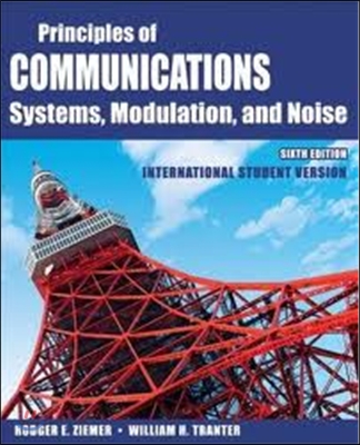 Principles of Communications, 6/E