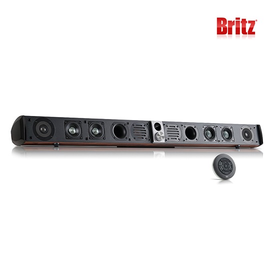 브리츠 BR-S50DB AV Soundbar Hi-Fi 3D 시네마 사운드바