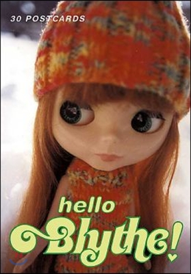 Hello Blythe!