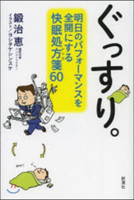 ぐっすり。 明日のパフォ-マンスを全開に