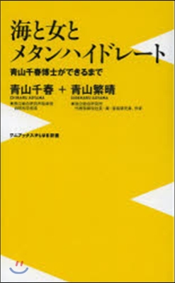 海と女とメタンハイドレ-ト－靑山千春博士