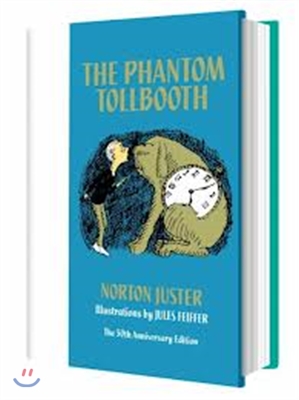 The Phantom Tollbooth (Hardcover, 50, Anniversary)