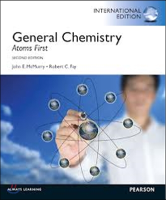 General Chemistry: Atoms First