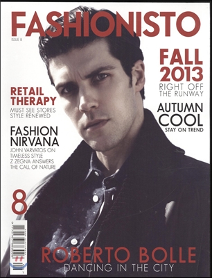 Fashionisto (월간) : 2013년 No. 8