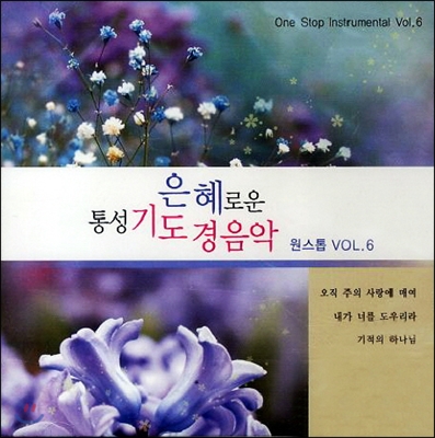 은혜로운 통성기도 경음악 원스톱 VOL.6