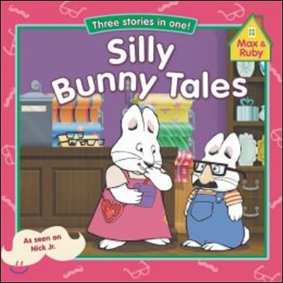 Silly Bunny Tales