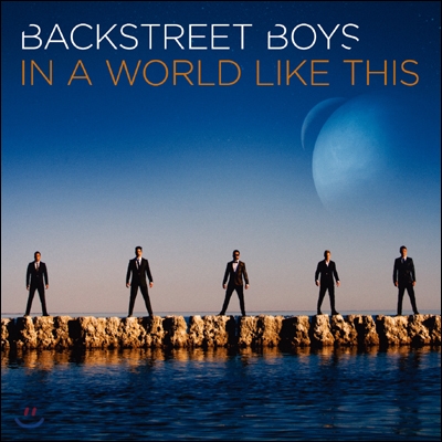 Backstreet Boys - In A World Like This (티머니 POP 카드 에디션)