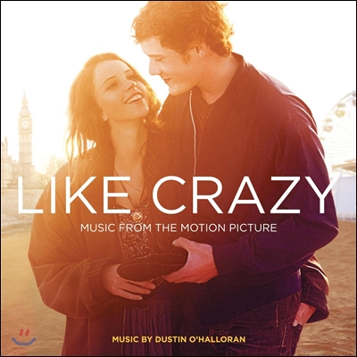 Like Crazy (라이크 크레이지) OST (Music by Dustin O&#39;halloran)