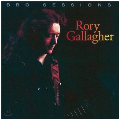Rory Gallagher - The BBC Sessions