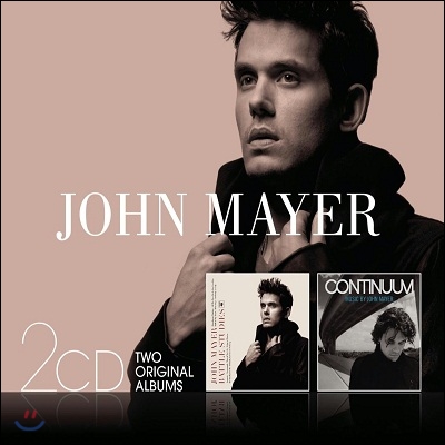 John Mayer - Continuum+Battle Studies