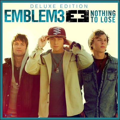Emblem3 - Nothing To Lose (Deluxe Edition)