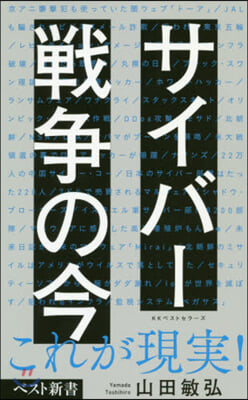 サイバ-戰爭の今